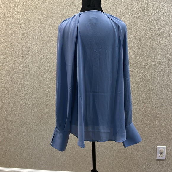 Worthington long sleeve blouse - Picture 7 of 9